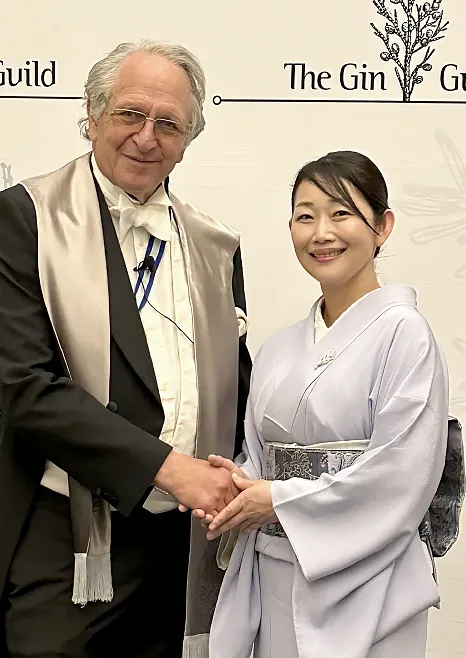 大槻 麗子氏の写真